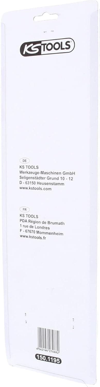 Detalle 2 de KS Tools 150.1195 levigatrice cilindri Ø51-177