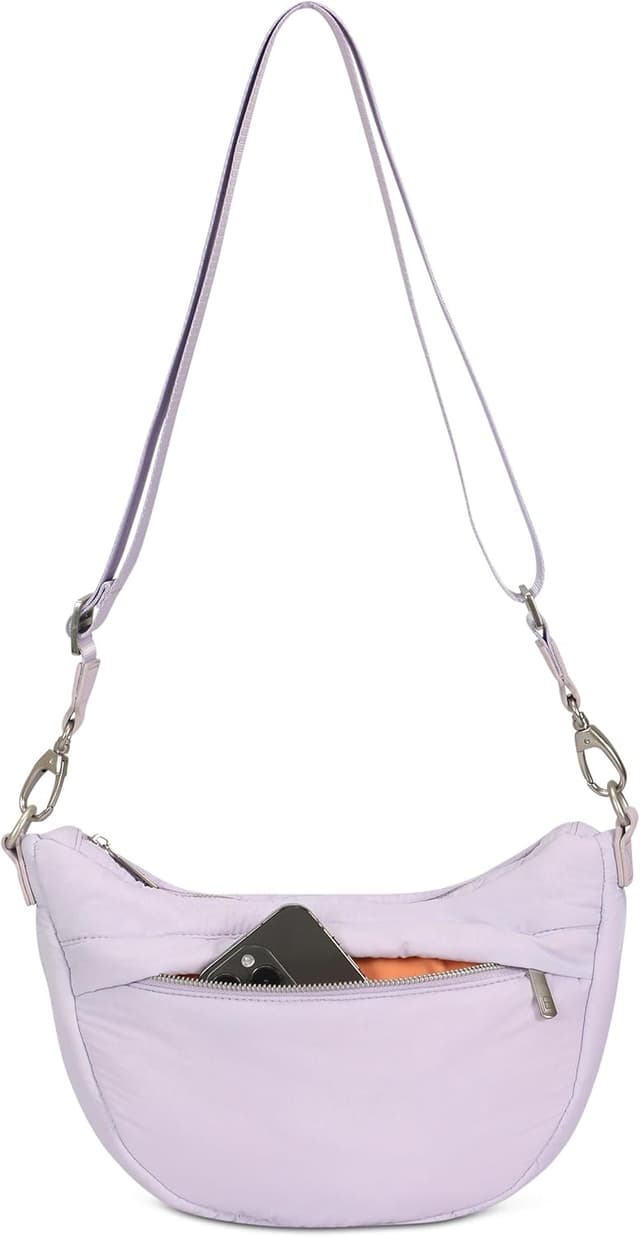 Thumbnail 4 de Expatrié Vivy Crossbody Bag 34x20x13 cm