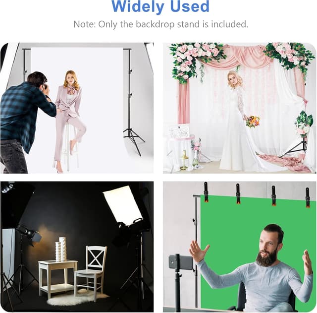 Thumbnail 6 de MSKIRA Backdrop Stand 2.5x3m