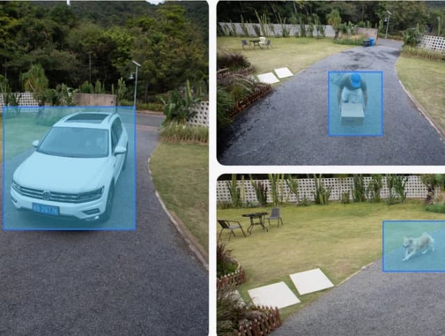 Thumbnail 9 de Reolink Argus B330 2K Kamera mit Solar