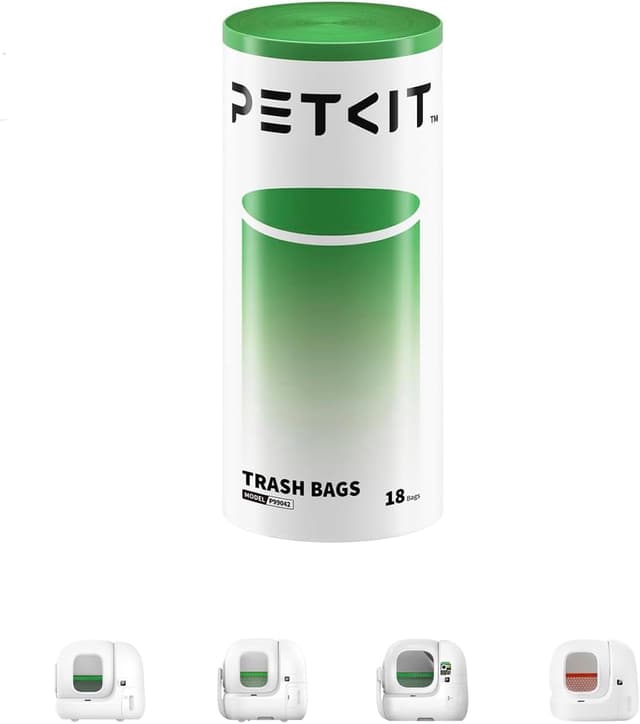 Imagen de PETKIT PURA MAX Pro Liners 49.5 x 40 cm en OfertitasTOP