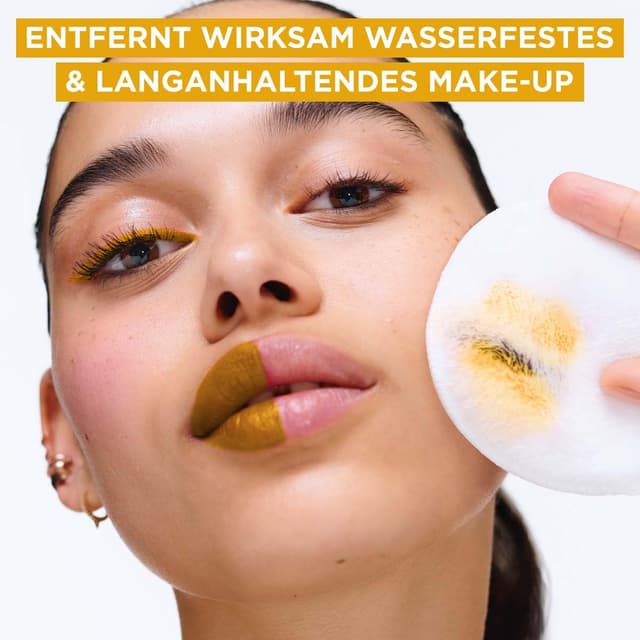Thumbnail 6 de Garnier Mizellen Reinigungswasser All-in-1 Waterproof Set (3er Pack) – zum Entfernen wasserfesten Make-ups
