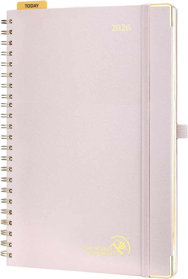 Detalle de POPRUN Agenda 2026 settimanale 21 x 30,2 cm