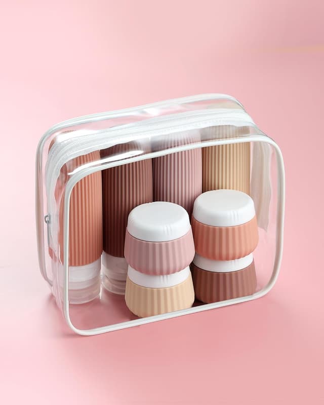 Thumbnail 4 de Gemice Travel Bottles 90ml TSA‑Approved set of 8