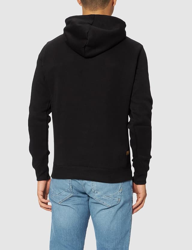 Detalle de G-STAR Herren Premium Core Hoodie