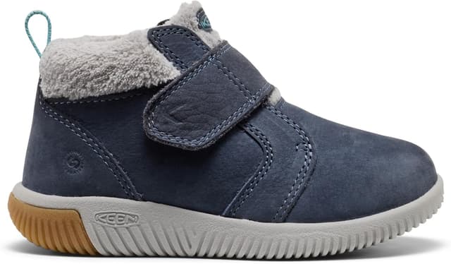 Detalle 2 de KEEN Unisex Kid's KNX Middie Sneakers