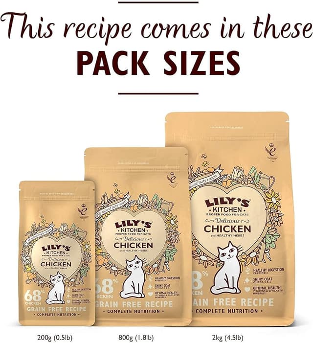 Thumbnail 6 de Lily's Kitchen Elaborado para gatos adultos 2 kg 🐱