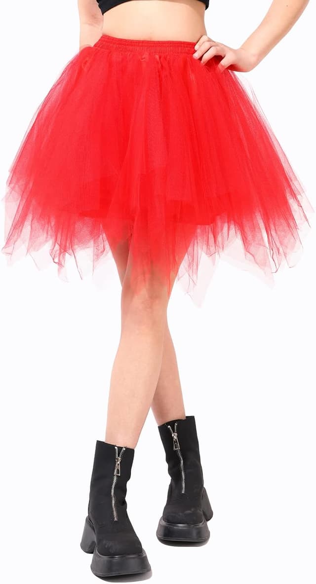 Imagen de Kefiyis Tüllrock Tütü 47 cm en OfertitasTOP