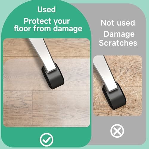 Thumbnail 1 de Tapis de protection sol NATRKE 120 x 90 cm ⚙