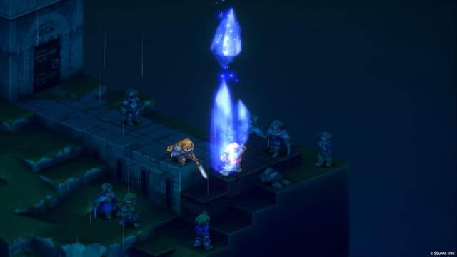 Thumbnail 4 de Final Fantasy Tactics The Ivalice Chronicles PS5