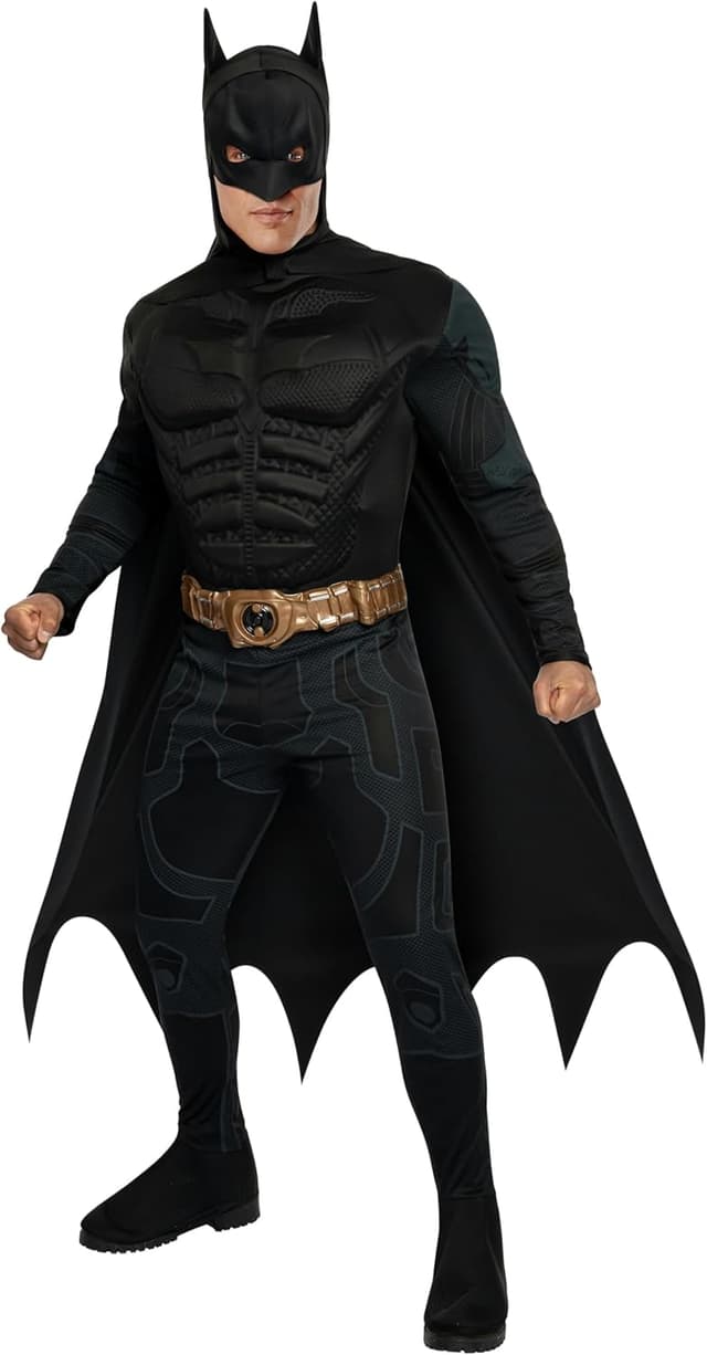 Detalle de Rubie's Batman Official Deluxe Costume