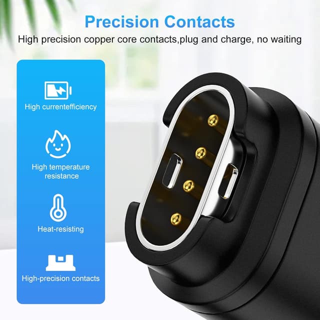 Detalle 2 de Watch charging adapter 2-Pack, USB-C