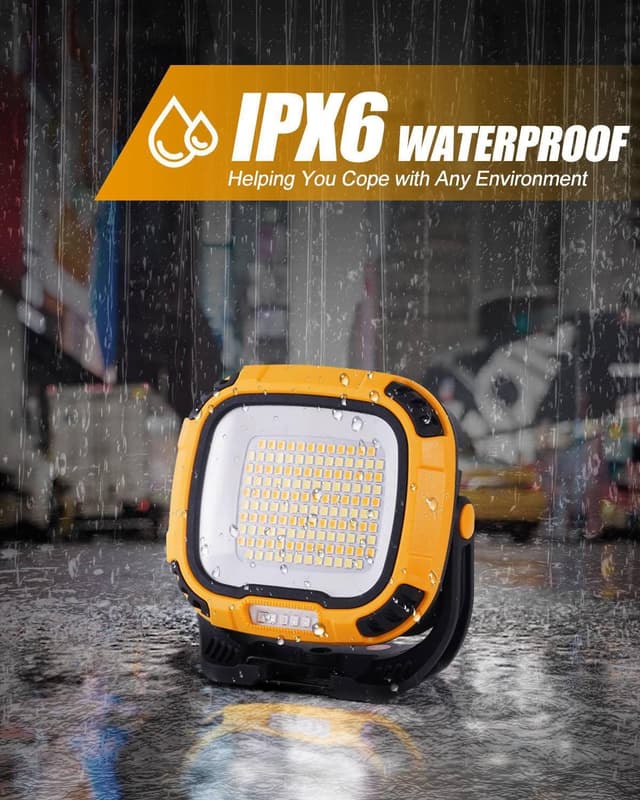 Thumbnail 5 de Trongle 40W LED Work Light 4200LM