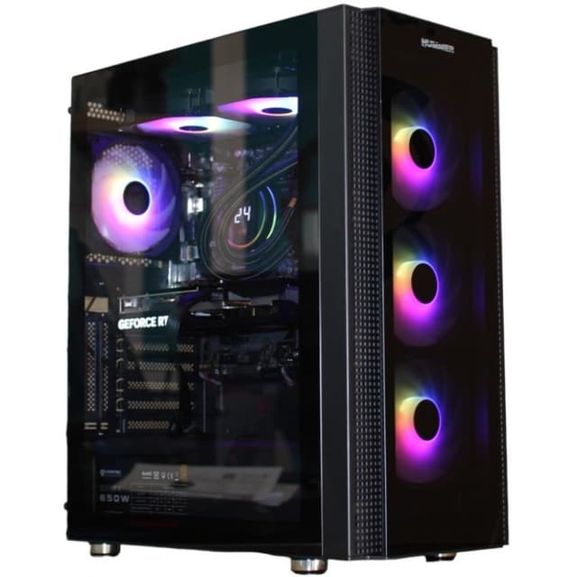 Thumbnail 1 de PCM Trend NEXON-2 Gaming PC 💻 AMD Ryzen 7 5800X, 32GB RAM