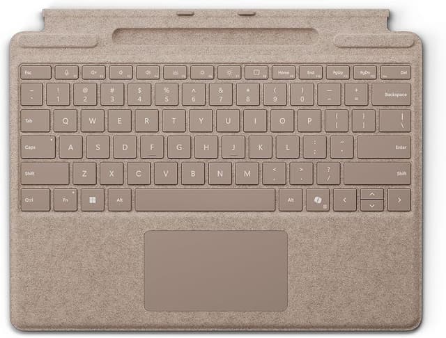 Imagen de Microsoft Surface Pro 13" Keyboard con Almacenaje para Lápiz 🎹 en OfertitasTOP