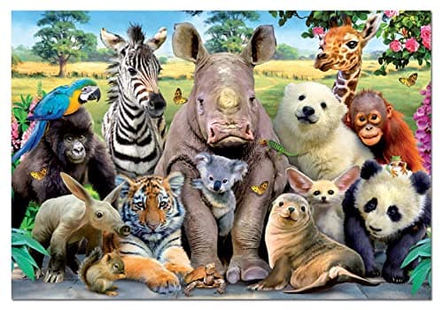 Thumbnail 2 de Educa - Puzzle 1000 Piezas Selfies: Diversión para Adultos 🧩