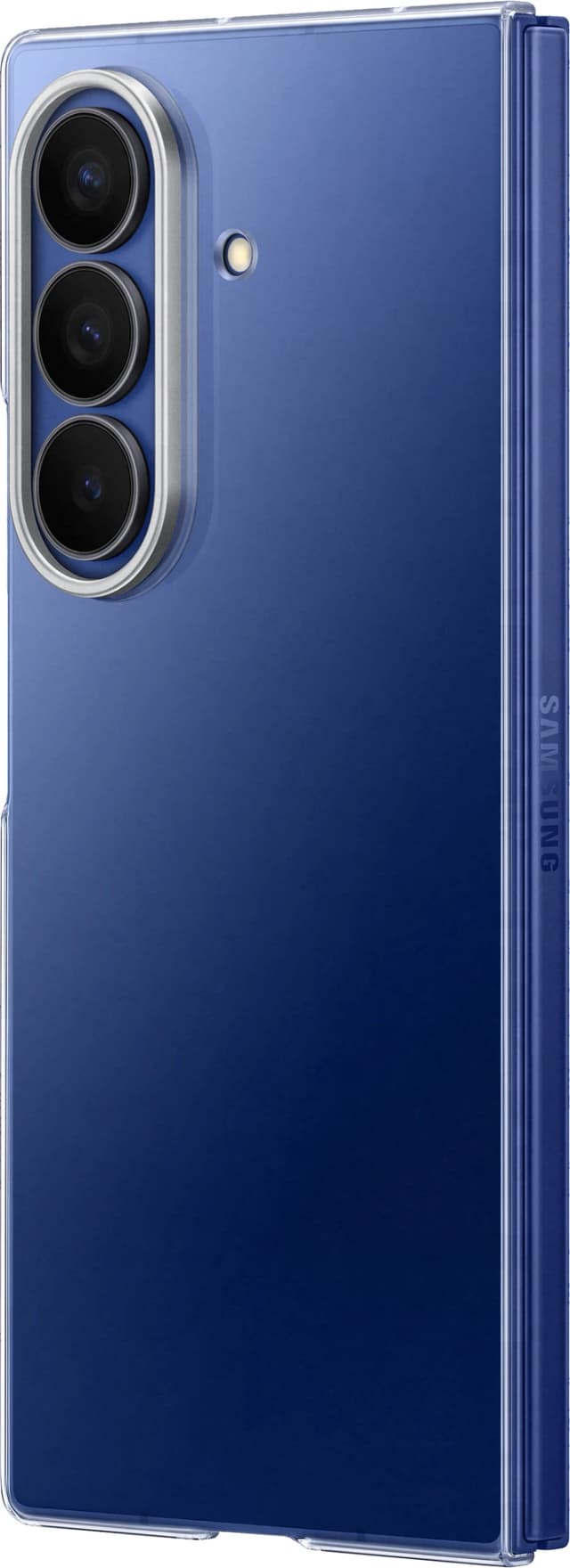 Detalle 2 de Samsung Galaxy Z Fold7 Backcover Transparent