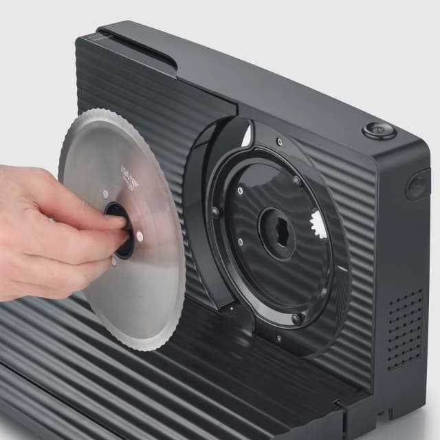 Thumbnail 2 de Severin AS 9578 compacto con motor DC 100 W