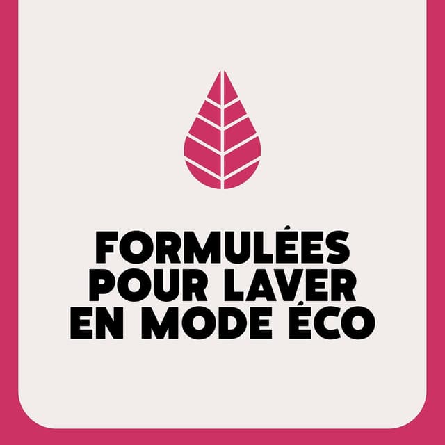 Thumbnail 4 de Ecover All-in-one 45 tablettes lave-vaisselle