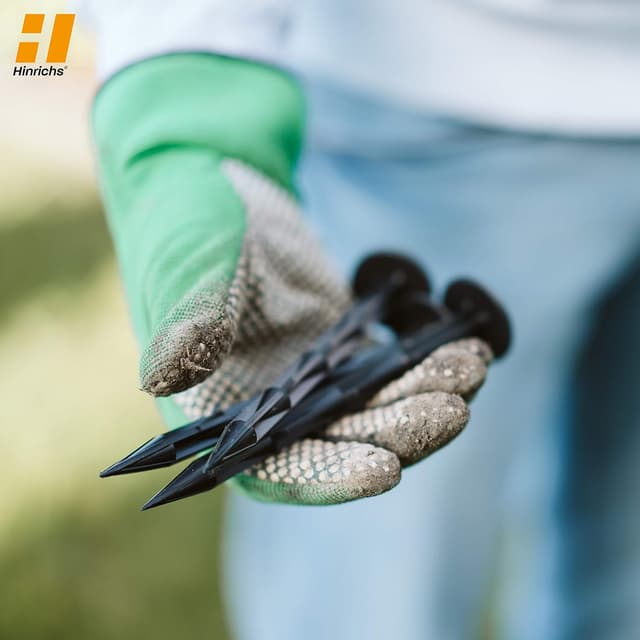 Detalle 1 de Hinrichs Erdnägel 100 Stück für 14,5 cm