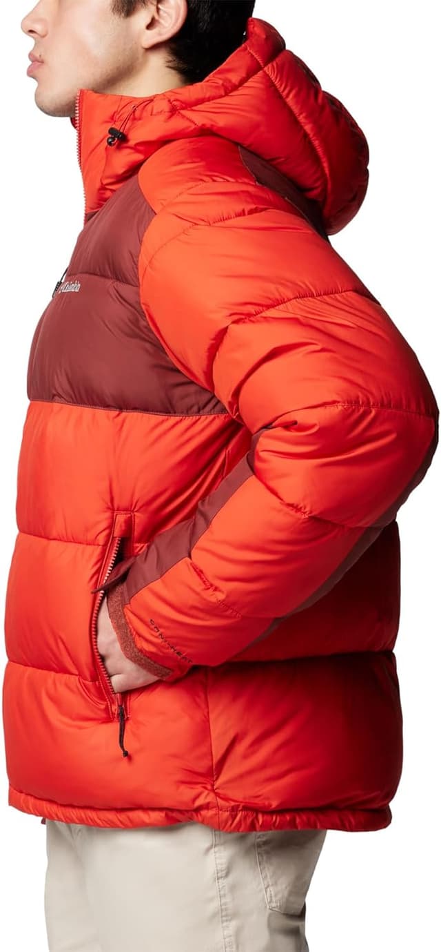 Detalle de Columbia Pike Lake giacca imbottita 2021