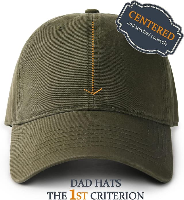 Thumbnail 2 de FURTALK Berretto da Baseball Unisex Vintage 2 Taglie