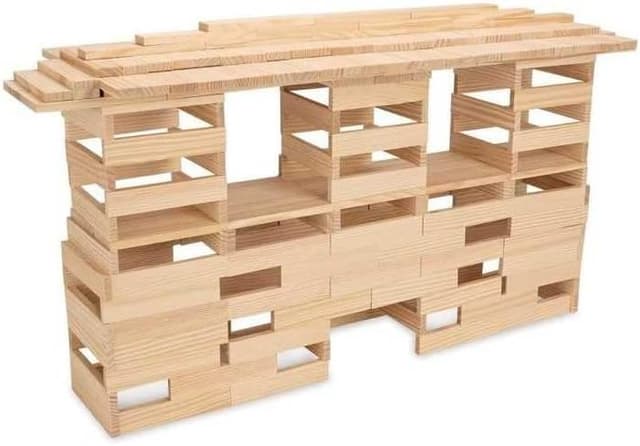 Thumbnail 2 de Jeujura TECAP Classic 300 planchettes en bois