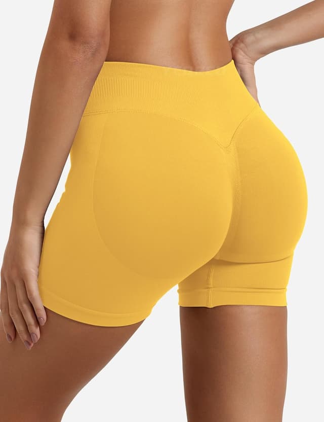 Detalle 2 de YEOREO SoftHue Sportshorts 4,5"