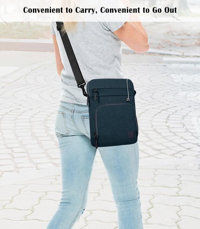 Thumbnail 1 de Dadanism 9-11 Inch Tablet Sleeve Indigo