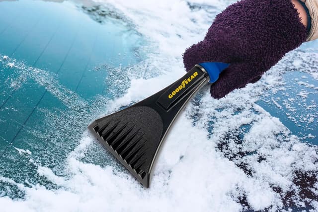 Detalle 2 de Goodyear Raschiaghiaccio per auto