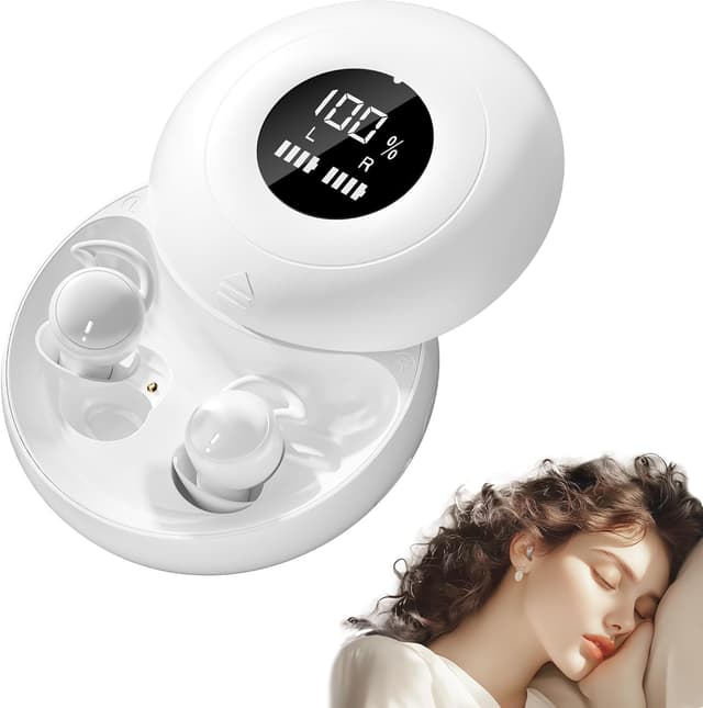 Thumbnail 6 de sunvito Sleep Earbuds Bluetooth 5.4