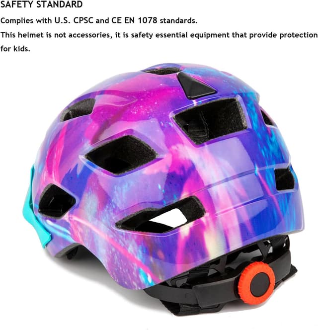 Thumbnail 5 de Exclusky Kids Helmet 180 g bike safety