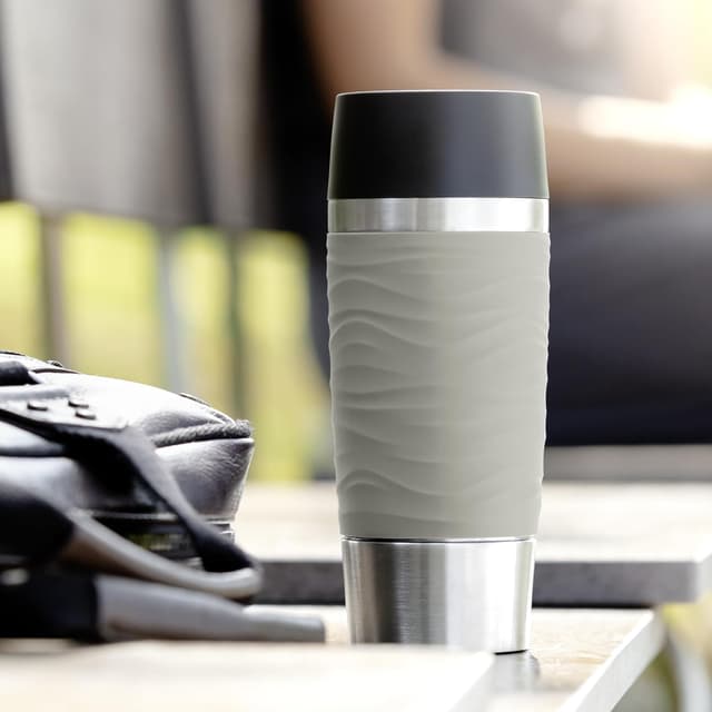 Thumbnail 5 de Emsa Travel Mug Waves Isolierbecher 0,36 L