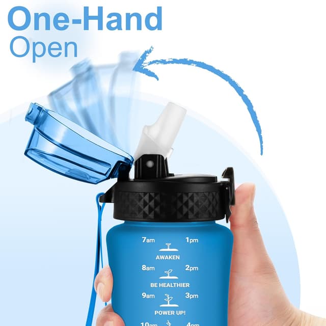 Detalle 2 de GOPPUS 350ml Kids Water Bottle