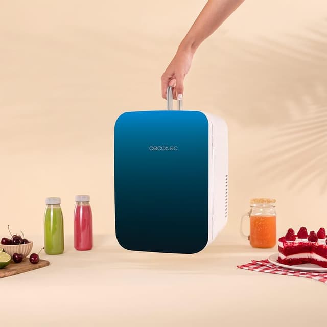 Thumbnail 6 de Cecotec Bolero MiniCooling 10 L : mini-réfrigérateur 12V/220V pour voiture, caravane et week-ends