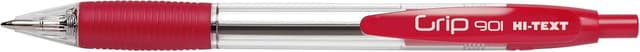 Detalle de Hi-Text 901 Grip penne a scatto 12