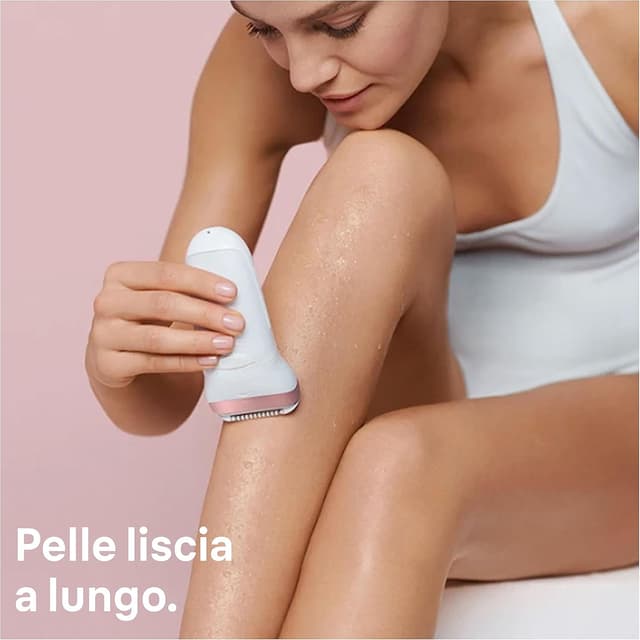 Detalle 2 de Braun Silk-épil 9 Deluxe 9-995 Epilatore