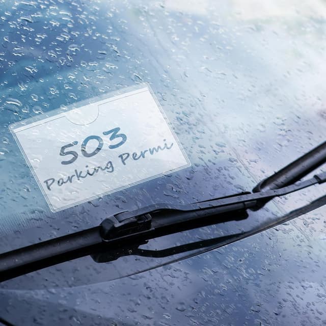 Thumbnail 6 de Vicloon pochettes adhésives 10 pcs, 10 x 15