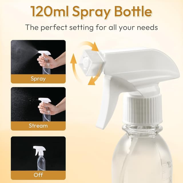 Detalle de rabbitgoo Window Tint Kit (3-Piece) with Suede Squeegee, Utility Knife & 120ml Adjustable Spray Bottle