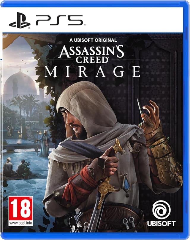 Thumbnail 5 de Ubisoft Assassin's Creed Mirage videojuego PS4
