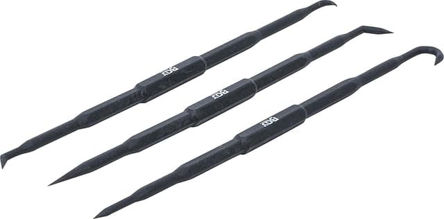 Detalle 2 de BGS 6763 Juego de herramientas para juntas tóricas 3 piezas 🛠