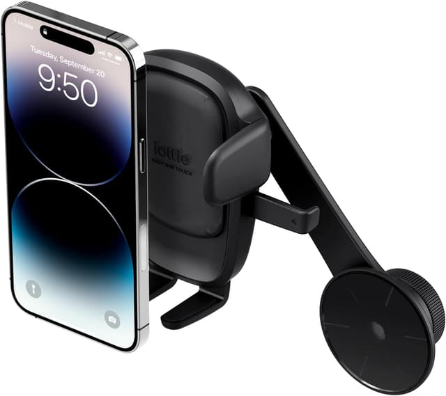 Thumbnail 6 de iOttie Easy One Touch Advanced Universal Car Mount