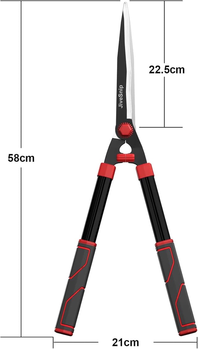 Thumbnail 6 de JiveSnip 23" Hedge Shears