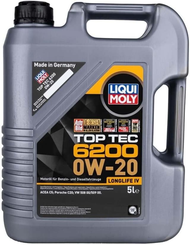 Imagen de LIQUI MOLY Top Tec 6200 olio 5L en OfertitasTOP