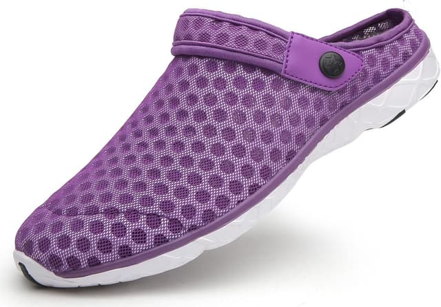 Detalle de Eagsouni Uomo Donna Zoccoli Spiaggia Giardino: ciabatte/sandali unisex da mare e piscina