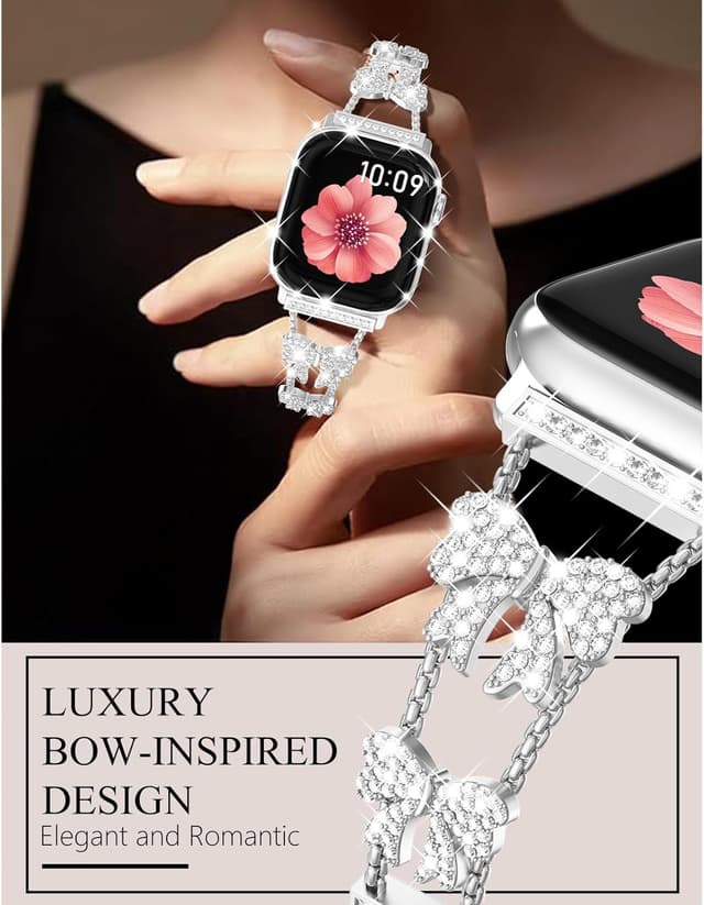 Detalle 1 de CHANCHY Apple Watch bracelet band 42mm