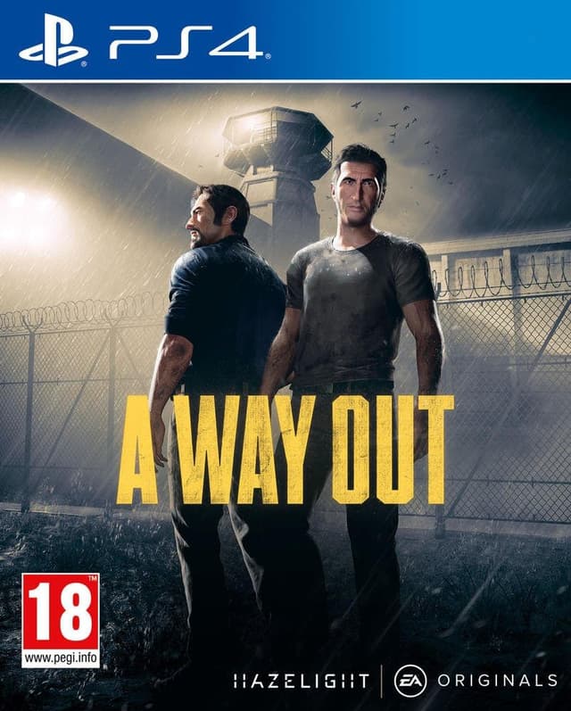 Thumbnail 1 de A Way Out Xbox One Téléchargement