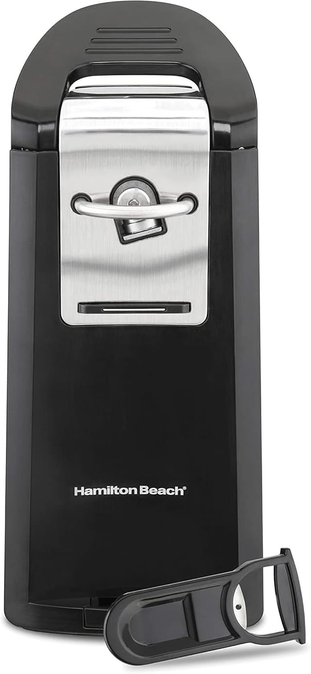 Imagen de Hamilton Beach Smooth Touch Electric Can Opener with Knife Sharpener en OfertitasTOP