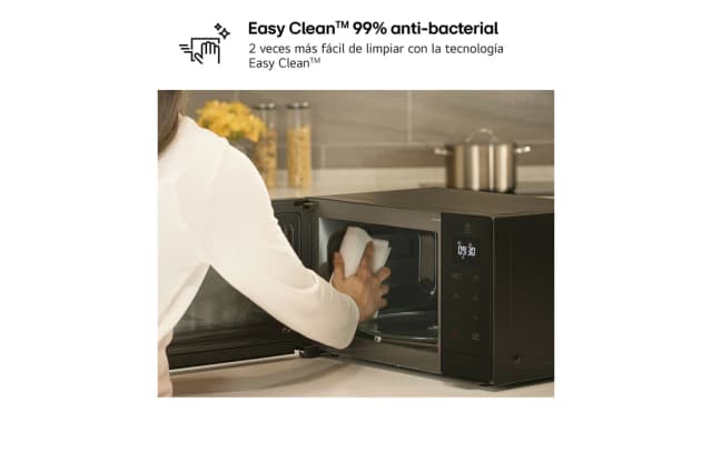 Thumbnail 4 de Microondas Grill MH7032JAB 2 en 1