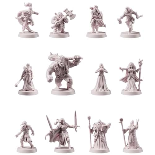 Thumbnail 4 de Talisman 5.ª edición — Juego de aventuras y fantasía 🎲